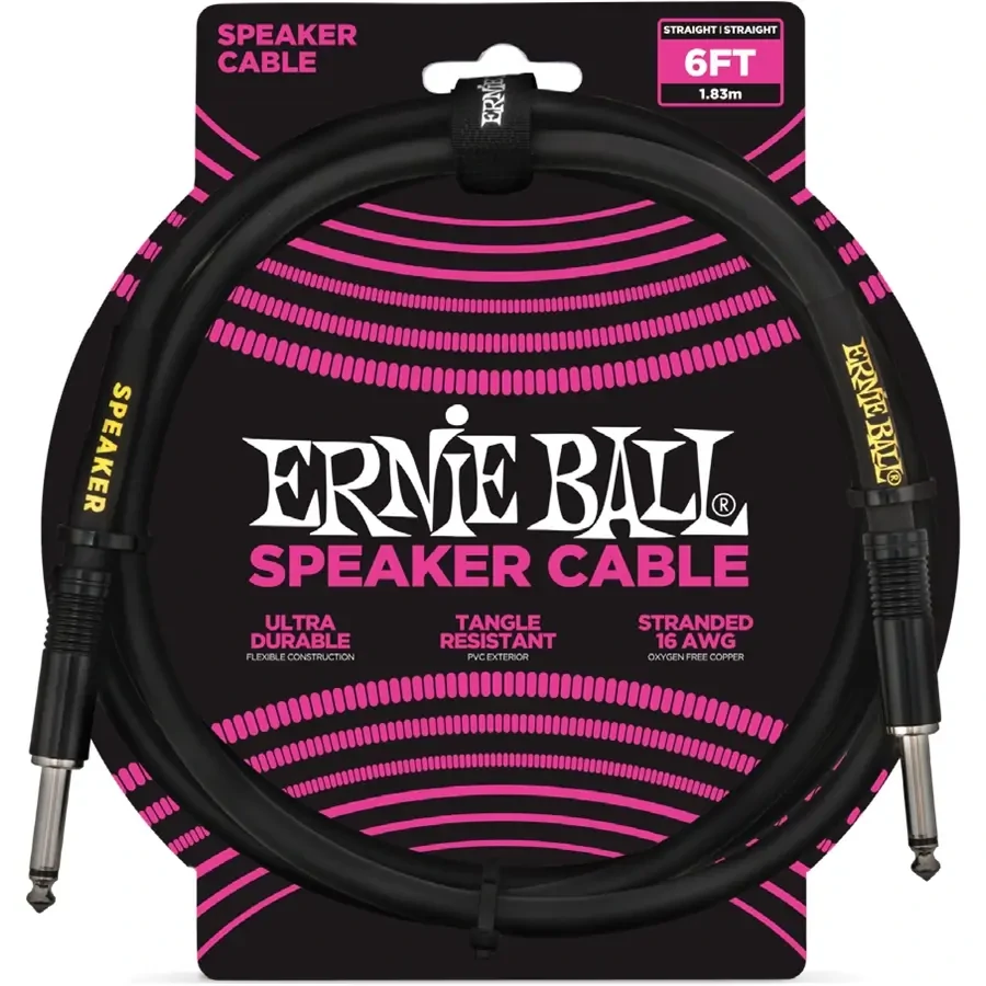 ERNIE BALL 6072