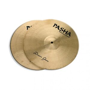 PASHA DESERT GLOW HI-HAT DGL-H14