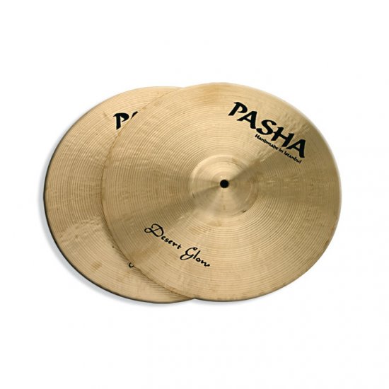 PASHA DESERT GLOW HI-HAT DGL-H14