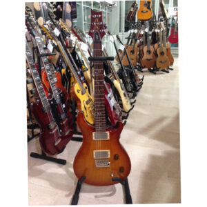 PAUL REED SMITH CUSTOM 22 BIRDS TR 3 SUNBURST