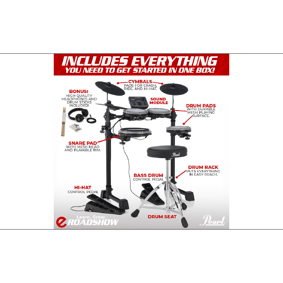 PEARL ERS1000 EROADSHOW - immagine 3