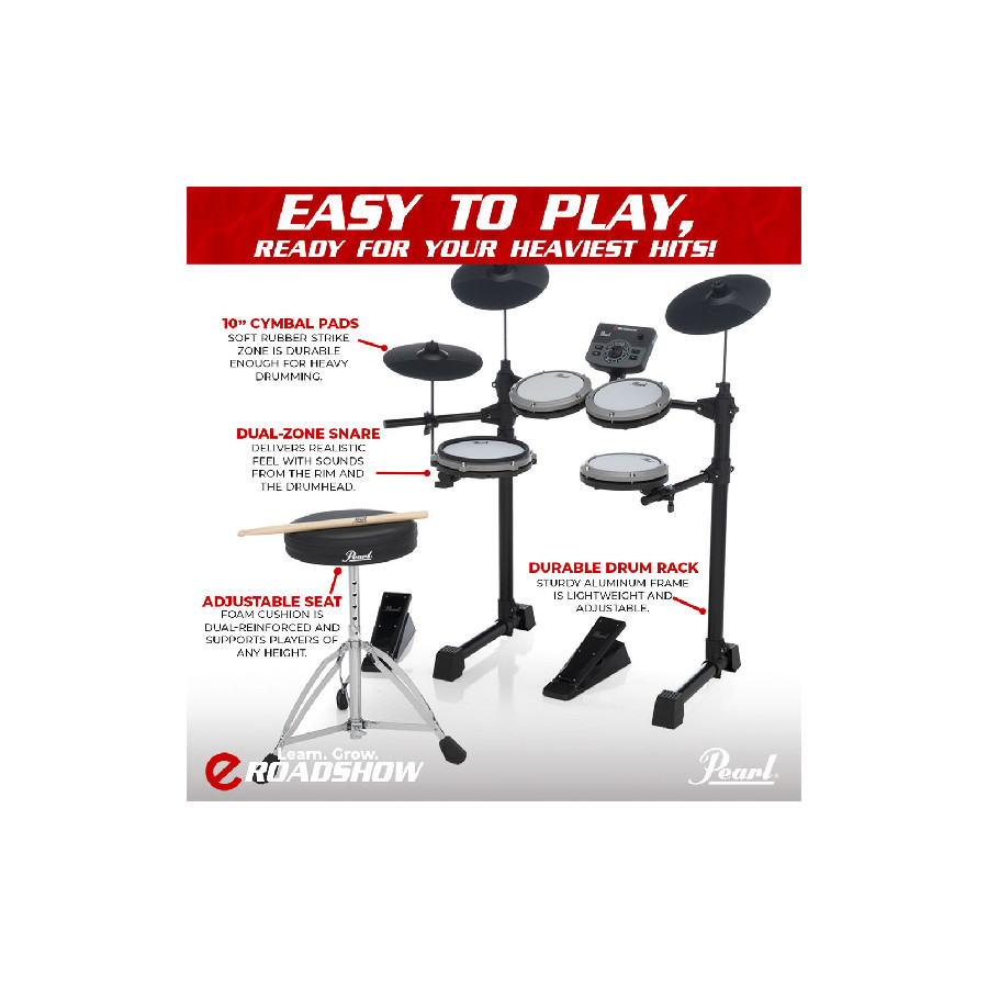 PEARL ERS1000 EROADSHOW - immagine 4