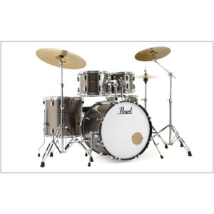 PEARL ROADSHOW RS505SBC/C707 BRONZE METALLIC CON 3 PIATTI SABIAN