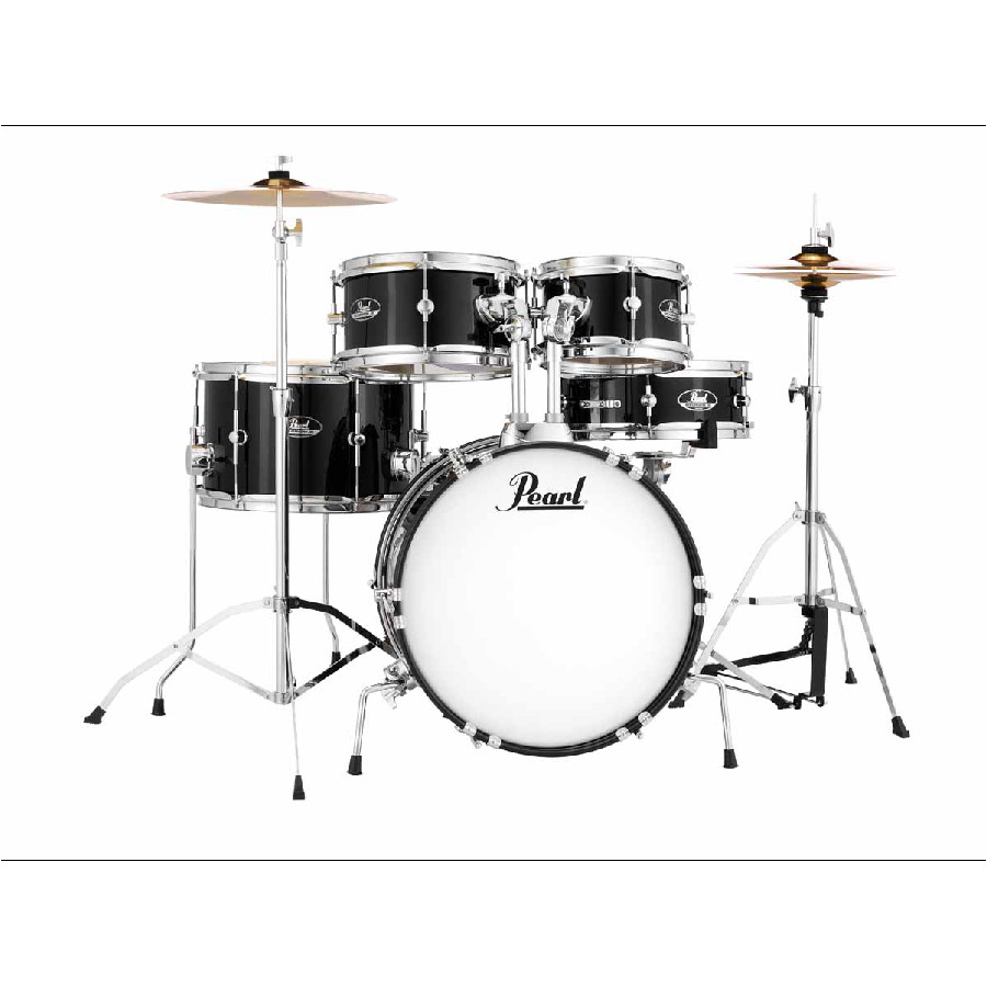 PEARL ROADSHOW JUNIOR RSJ465C/C31 BLACK