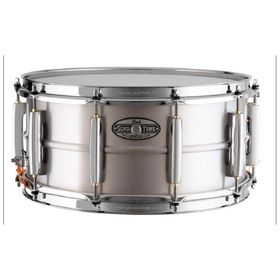 PEARL STH1465AL RULLANTE 14X6,5 SENSITONE IN ALLUMINIO