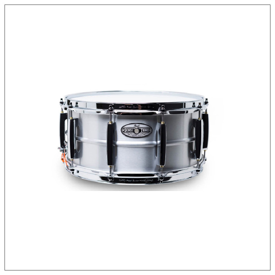 PEARL STH1465AL RULLANTE 14X6,5 SENSITONE IN ALLUMINIO - immagine 3