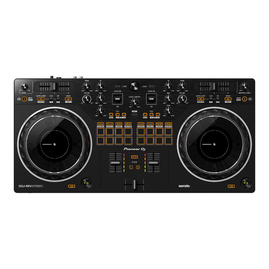 PIONEER DJ DDJ-REV1 - immagine 2