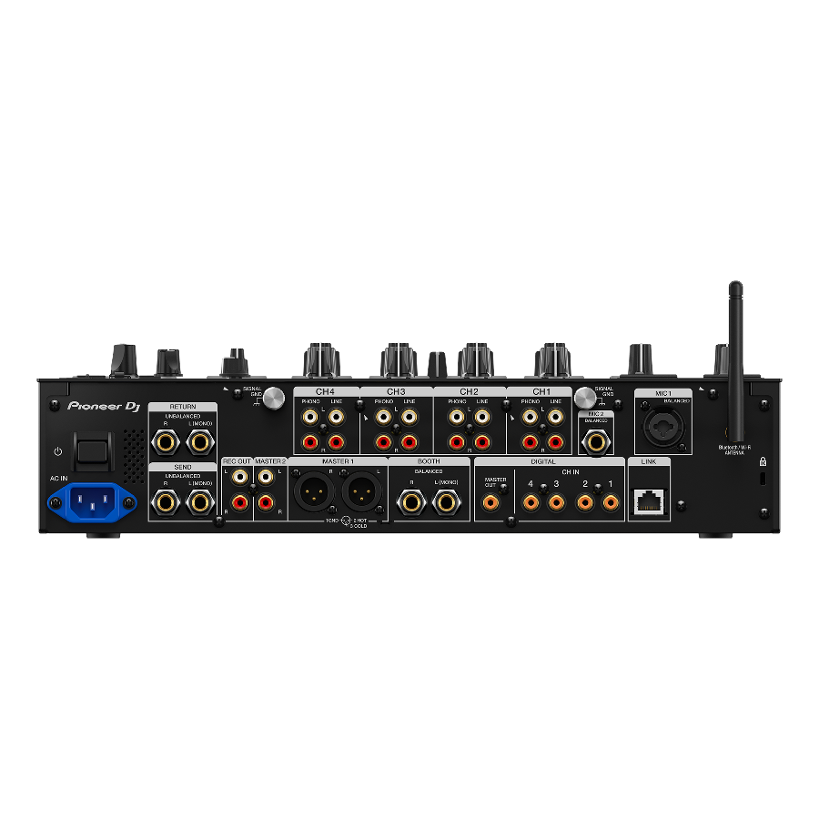 AlphaTheta BUNDLE 2 CDJ-3000X + DJM-A9 (DISPONIBILE) - immagine 8
