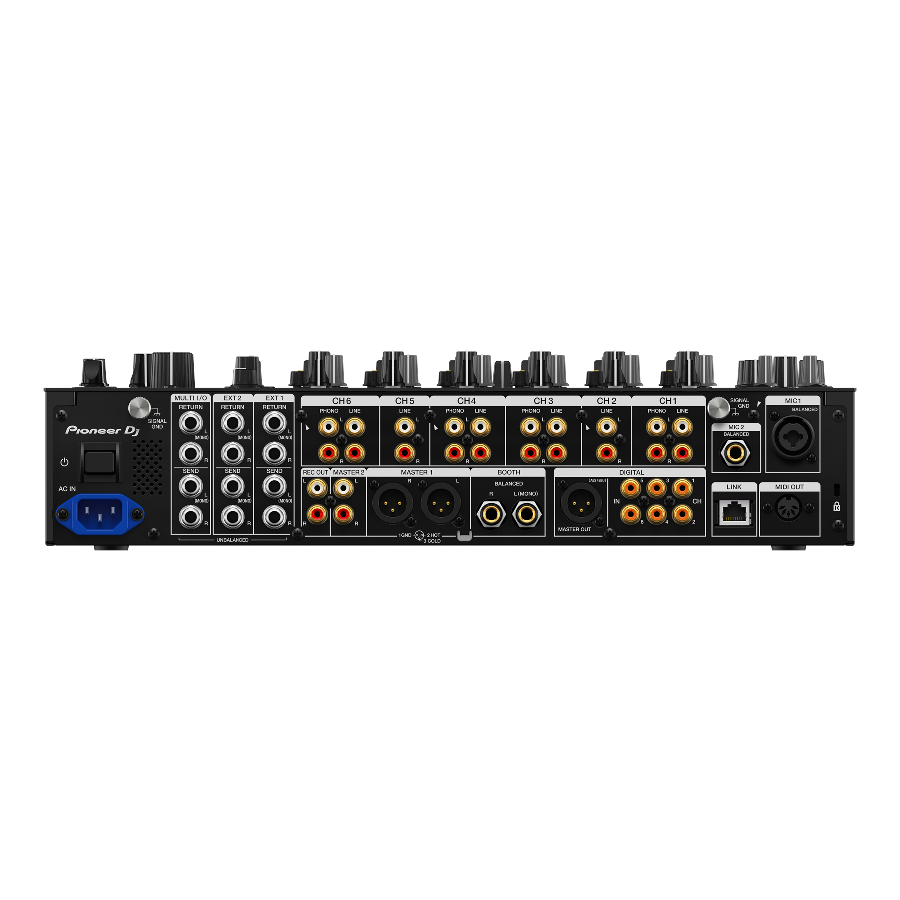 AlphaTheta BUNDLE 2 CDJ-3000X + DJM-V10 (DISPONIBILE) - immagine 8
