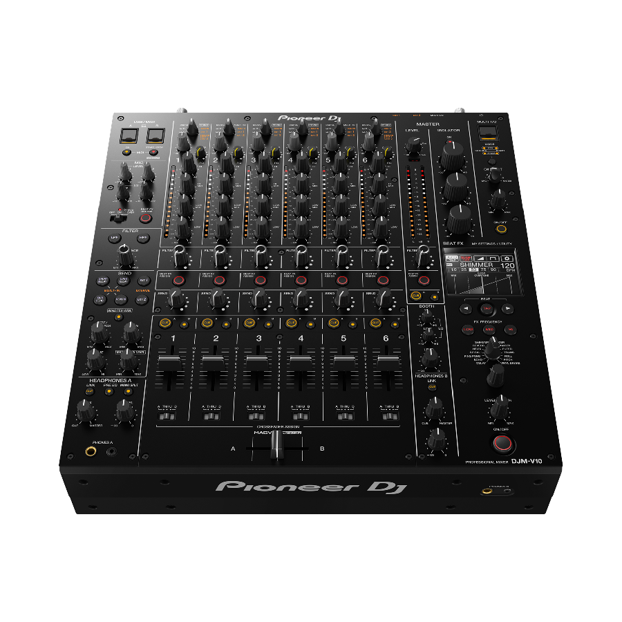 AlphaTheta BUNDLE 2 CDJ-3000X + DJM-V10 (DISPONIBILE) - immagine 7