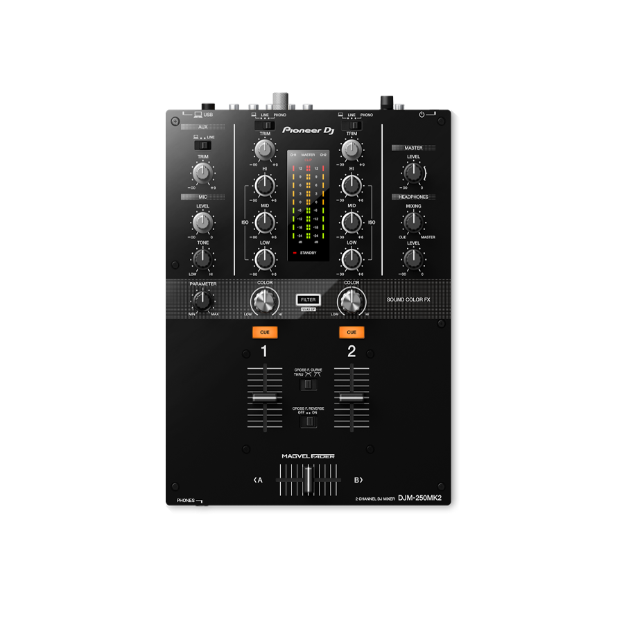 PIONEER DJ DJM250 MK2 - immagine 2