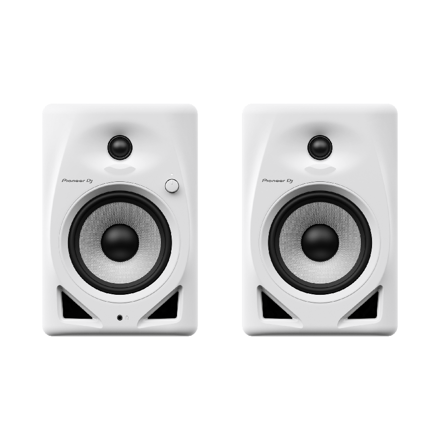 PIONEER DJ DM-50D WHITE (COPPIA) - immagine 3