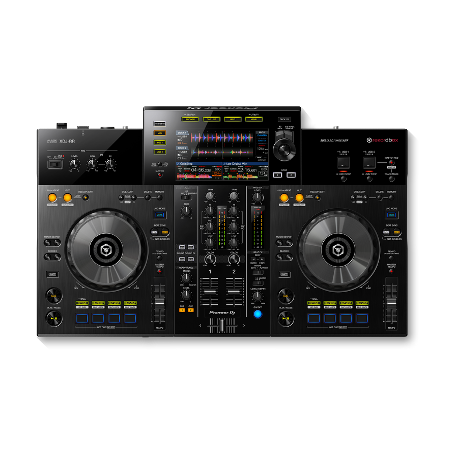 PIONEER DJ XDJ-RR - immagine 2