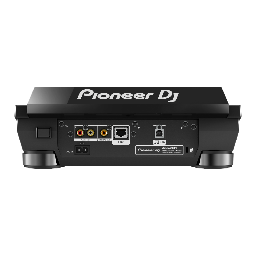 PIONEER DJ XDJ-1000 MK2 (DISPONIBILE) - immagine 2
