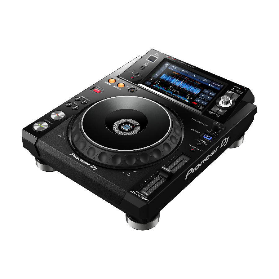 PIONEER DJ XDJ-1000 MK2 (DISPONIBILE) - immagine 3