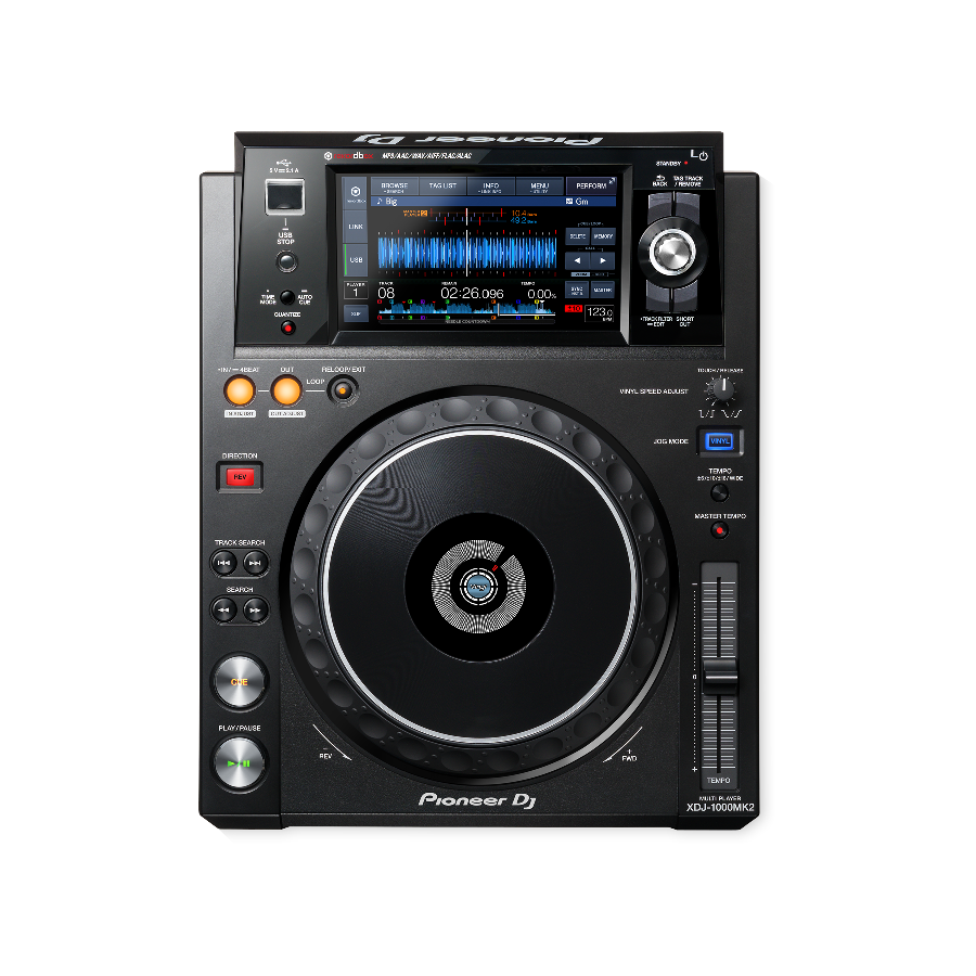 PIONEER DJ XDJ-1000 MK2 (DISPONIBILE)