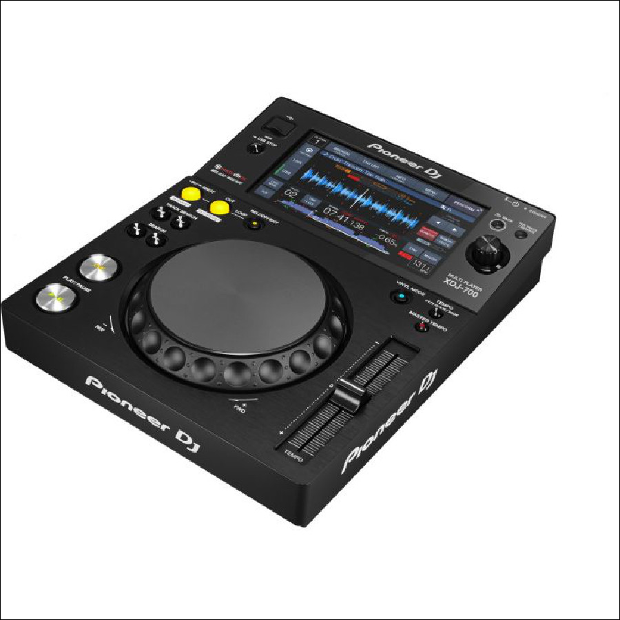 PIONEER DJ XDJ-700 (DISPONIBILE) - immagine 4
