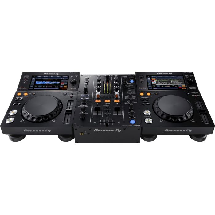PIONEER DJ XDJ-700 (DISPONIBILE) - immagine 5