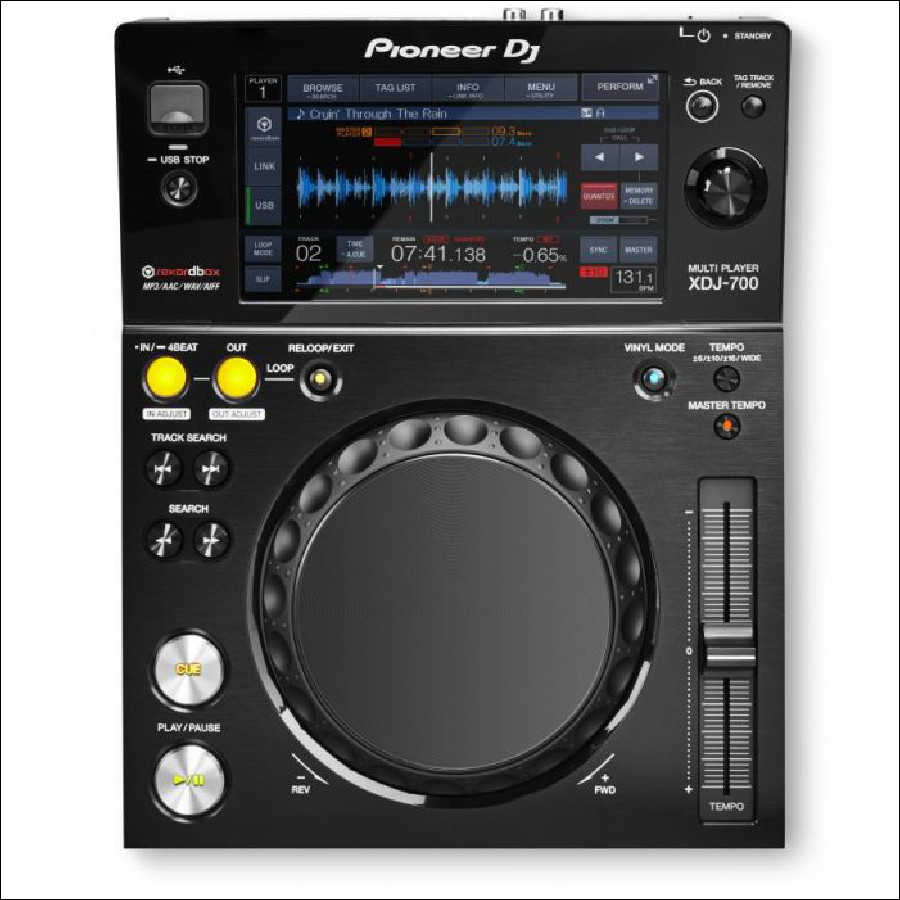 PIONEER DJ XDJ-700 (DISPONIBILE)