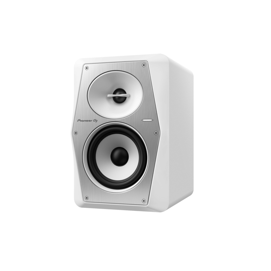 PIONEER DJ VM50 WHITE (COPPIA) - immagine 2