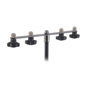 PROEL APM74 SUPPORTO PER 4 MICROFONI
