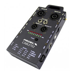 PROEL CABLET02 CABLE TESTER