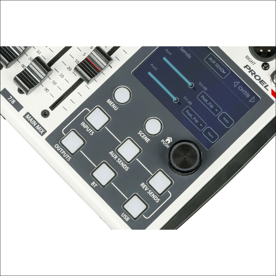 PROEL DIGIPAD8 - immagine 6