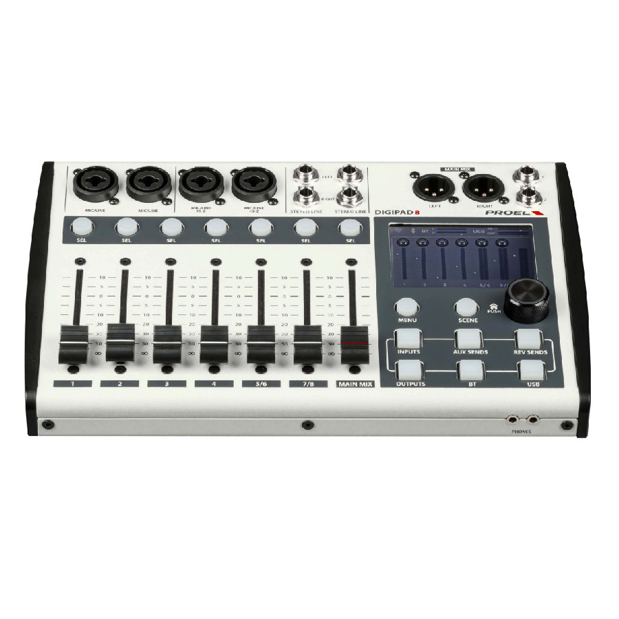 PROEL DIGIPAD8 - immagine 7