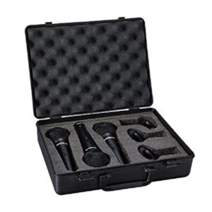 PROEL DM800KIT (KIT DA 3 MICROFONI)