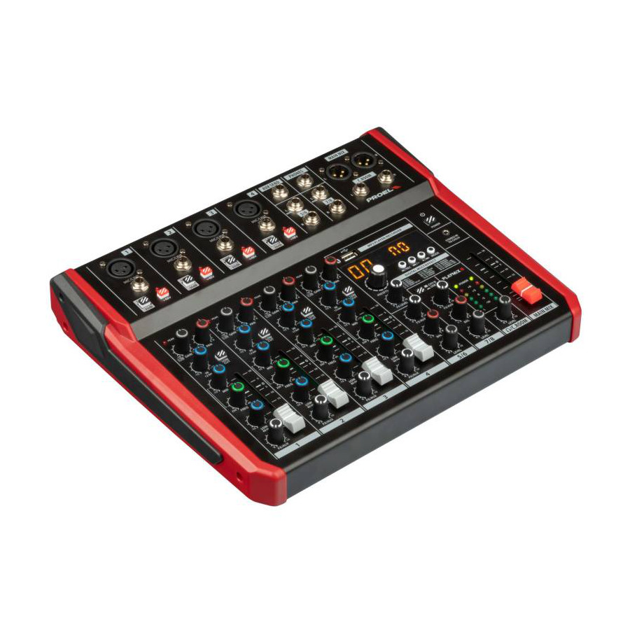 PROEL PLAYMIX8 - immagine 3