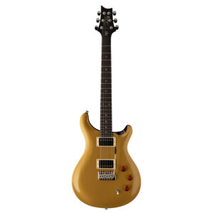 PRS PAUL REED SMITH SE SDGT (MOONS) GOLD TOP