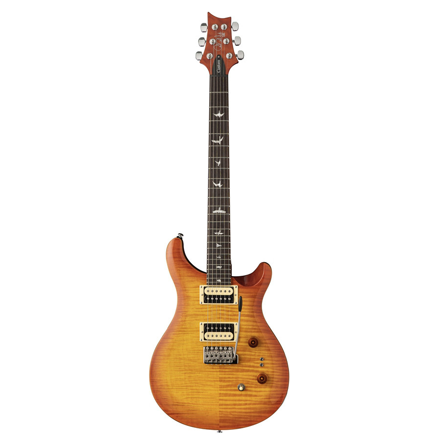 PRS PAUL REED SMITH SE CUSTOM 24-08 VINTAGE SUNBURST