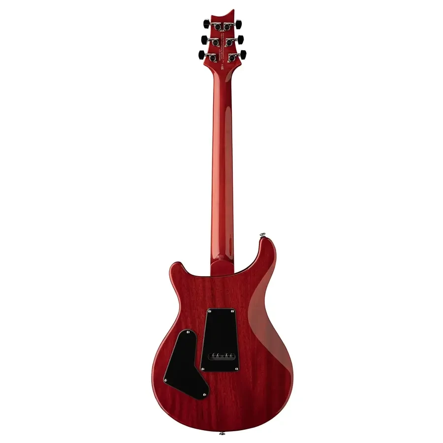 PRS PAUL REED SMITH SE CUSTOM 24 CHARCOAL CHERRY BURST 2025 - immagine 3
