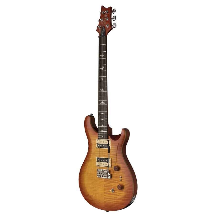 PRS PAUL REED SMITH SE CUSTOM 24-08 VINTAGE SUNBURST - immagine 3