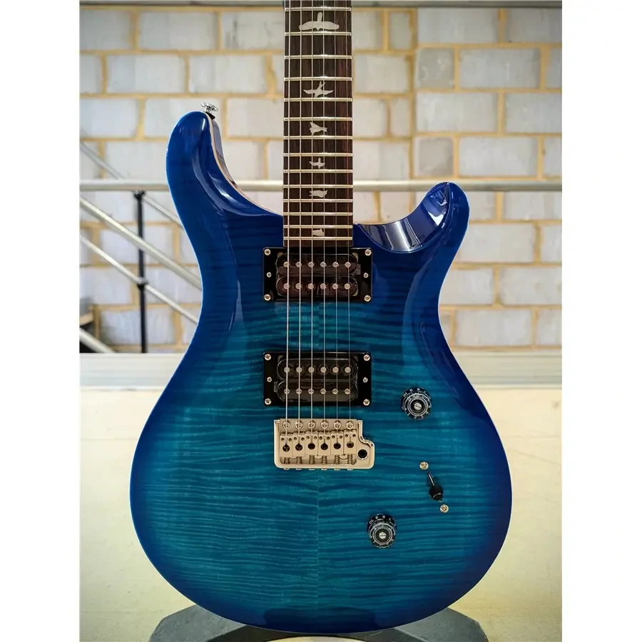 PRS PAUL REED SMITH SE CUSTOM 24 LTD 2025 LAKE BLUE