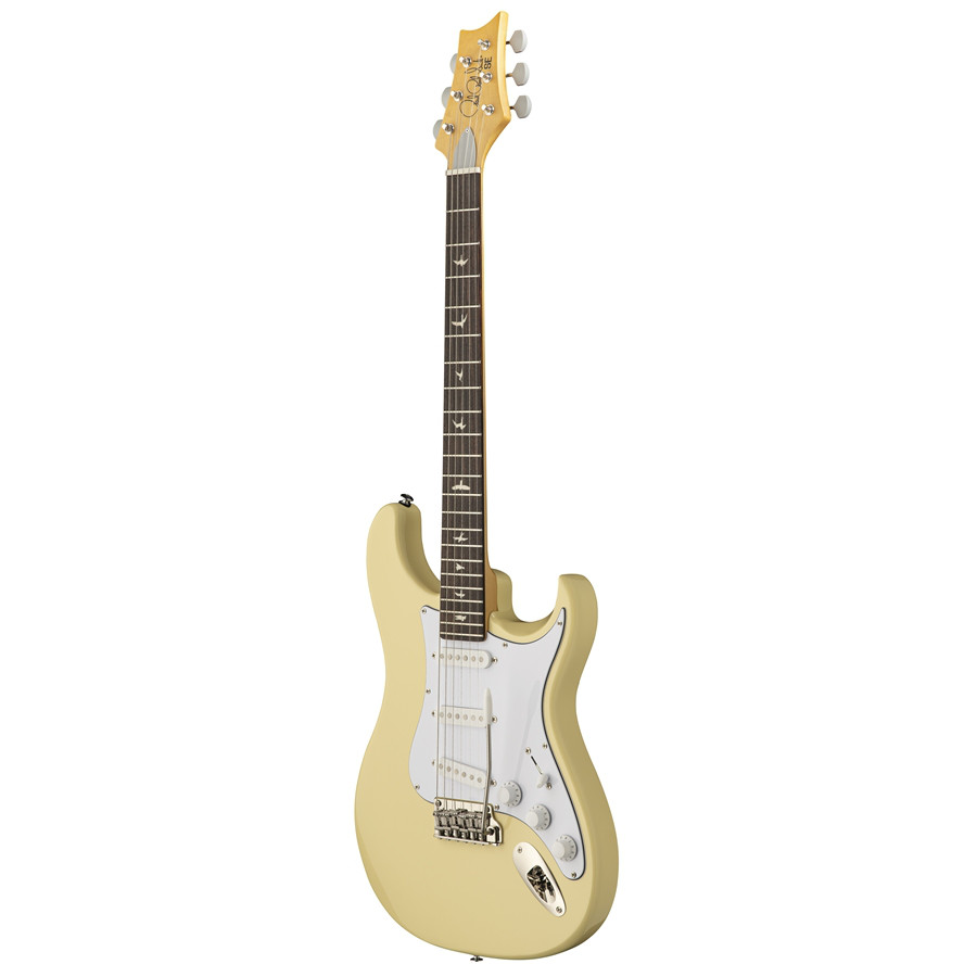 PRS PAUL REED SMITH SE SILVER SKY MOON WHITE - immagine 3
