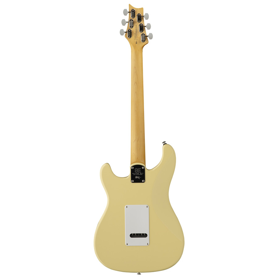 PRS PAUL REED SMITH SE SILVER SKY MOON WHITE - immagine 4