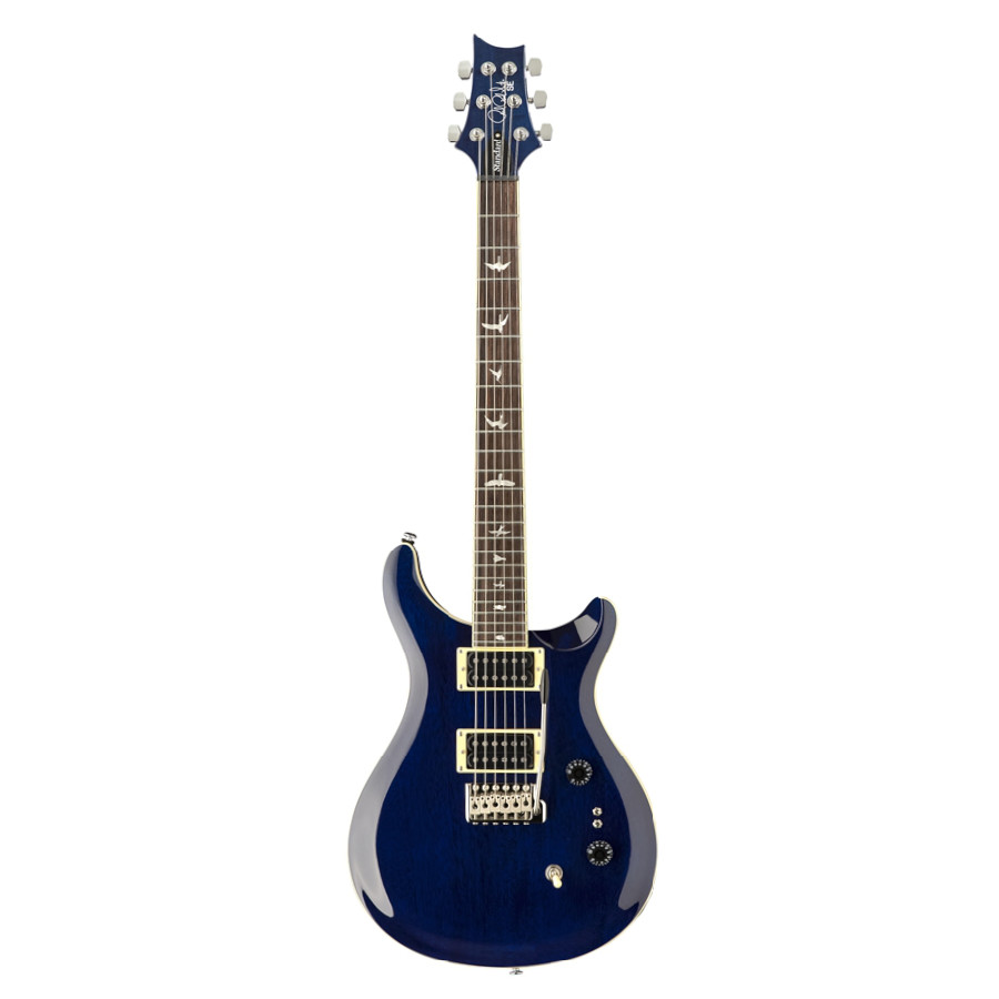 PRS PAUL REED SMITH SE STANDARD 24-08 TRANSLUCENT BLUE