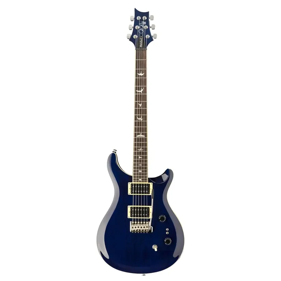 PRS PAUL REED SMITH SE STANDARD 24-08 TRANSLUCENT BLUE