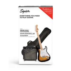 SQUIER KIT SONIC STRATOCASTER 2TS GB 10G