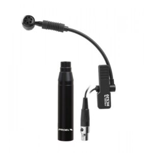 PROEL HCS20 MICROFONO PER SAX