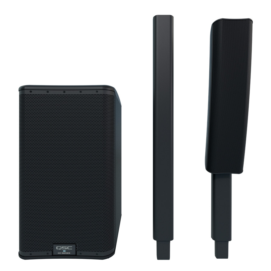 QSC KC12 BK - immagine 8