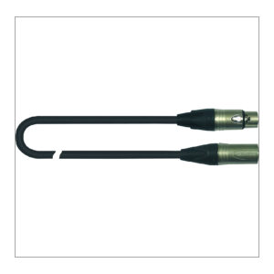 QUIKLOK ITTOP/MF2 XLRM/XLRF 2 METRI