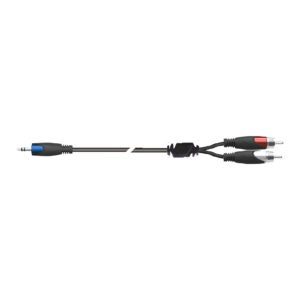 QUIKLOK SX/40-3K JACK 3,5/2RCA