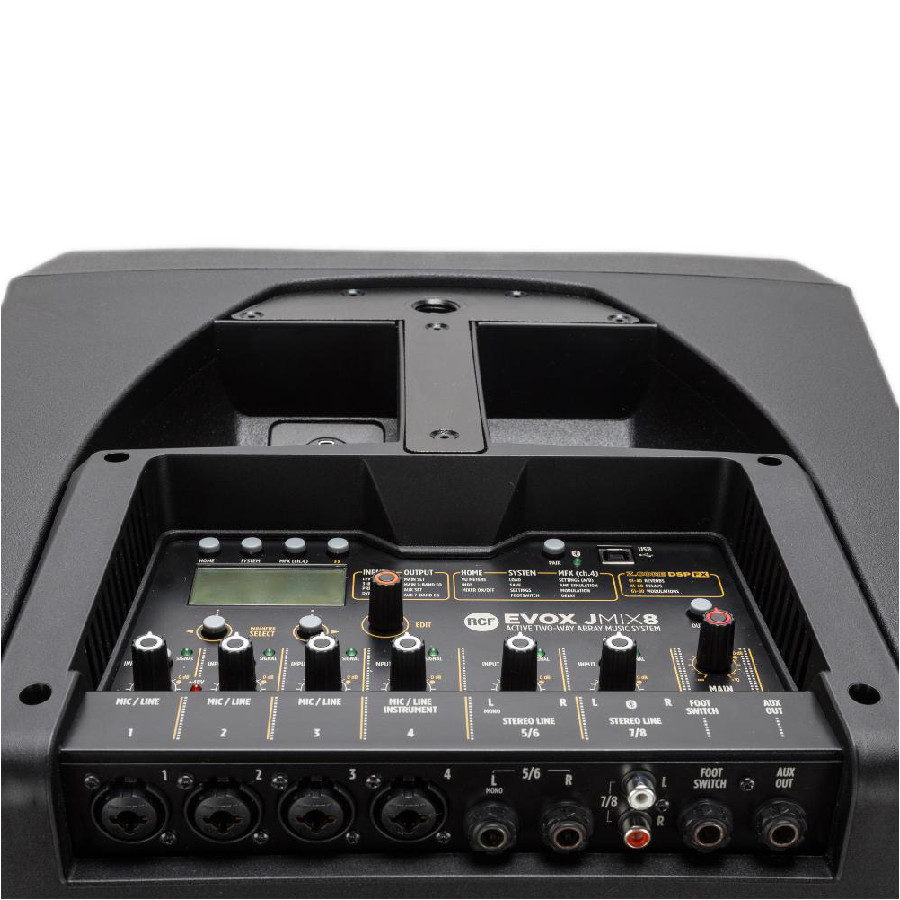 RCF EVOX JMIX8 - immagine 3