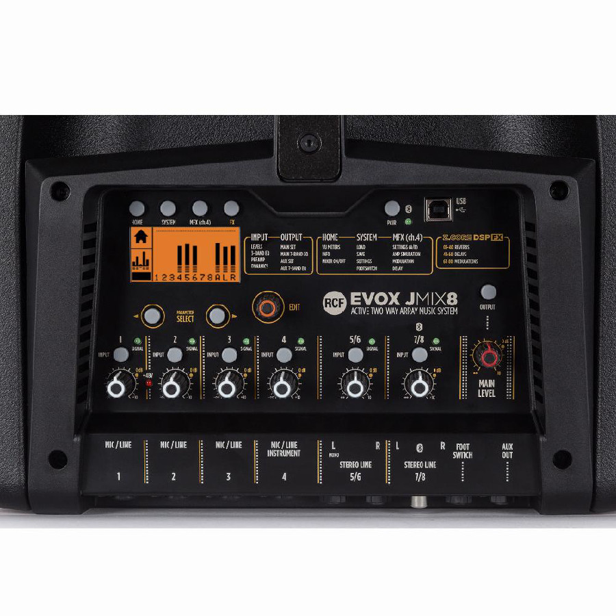 RCF EVOX JMIX8 - immagine 4