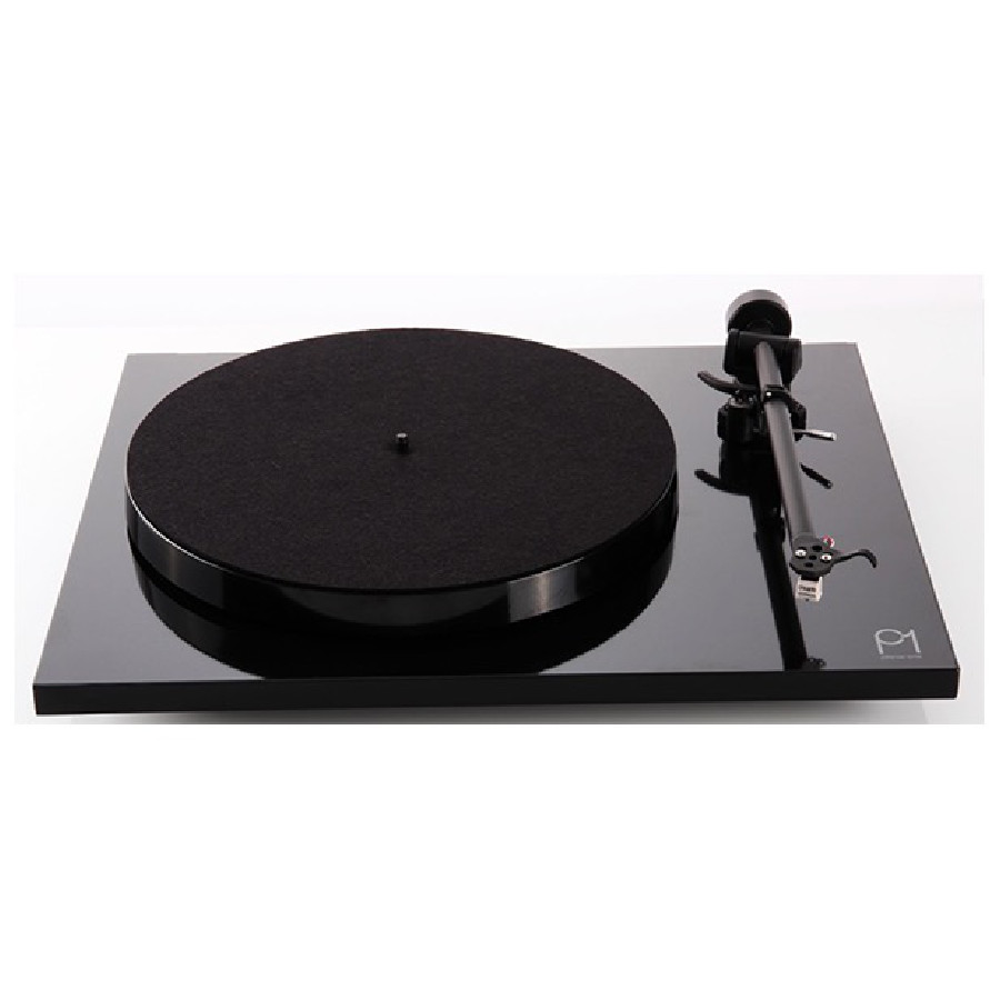 REGA PLANAR 1 BLACK