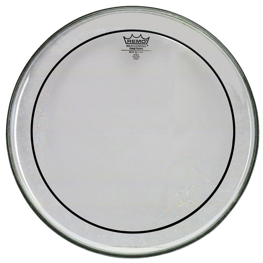 REMO PINSTRIPE CLEAR 10" PS-0310-00