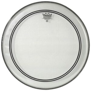 REMO POWERSTROKE 3 CLEAR 20″ P3-1320-C2