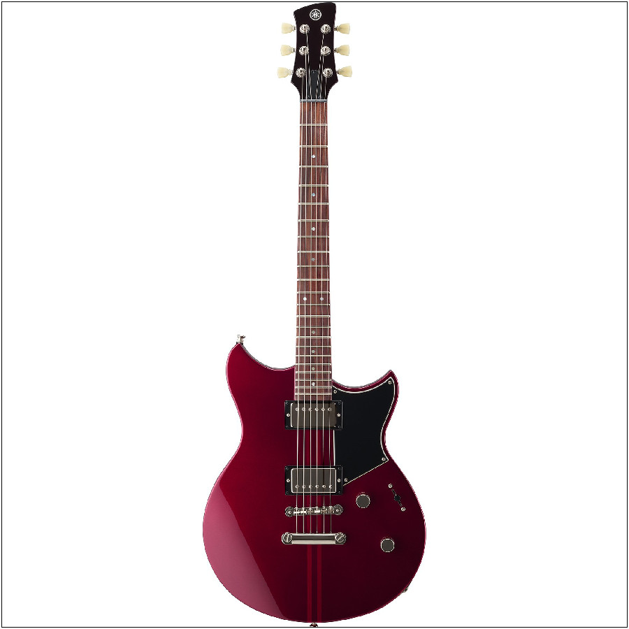 YAMAHA REVSTAR ELEMENT RSE20 RED COPPER